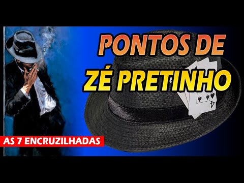Pontos Zé Pretinho - Malandragem