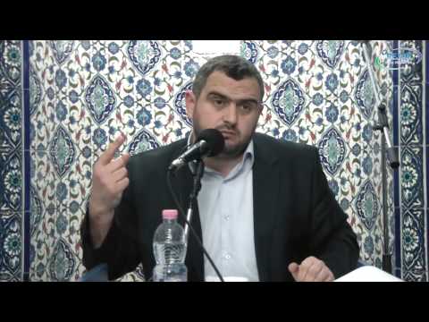 Ligjerate-Forma e Namazit te Profetit.s.a.w.s.Hoxhe Bilal Teqja-Xhamia Xhura-20 Mars 2014