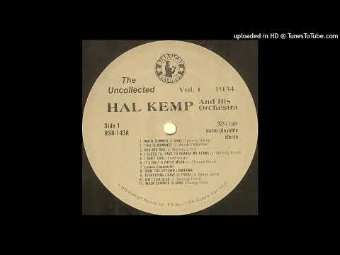 Hal Kemp - This Is Romance