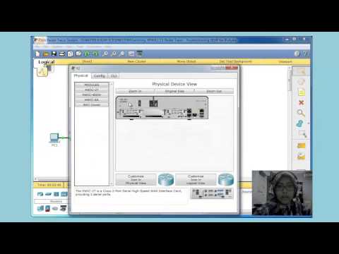 Packet Tracer 8.2.3.5 Troubleshooting EIGRP IPv4