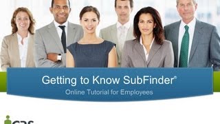 SubFinder Employee Tutorial