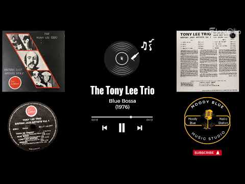 1976 - The Tony Lee Trio - Blue Bossa