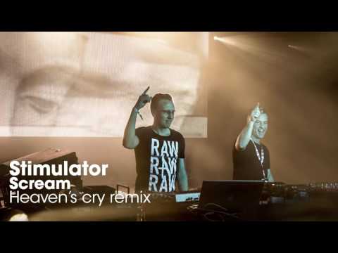 Stimulator-Scream (Heaven's cry mix)