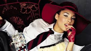 Alicia Keys Never Felt This Way Instrumental