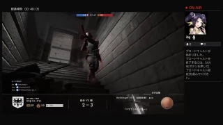 [BF1]チームデスマッチするぞー