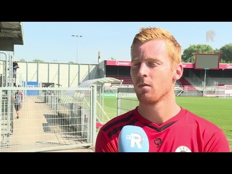 Mike van Duinen over zijn overstap naar Excelsior