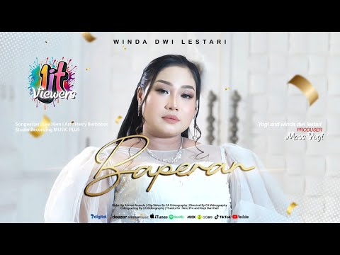 Winda Dwi Lestari - BAPERAN ( Official Music Video )