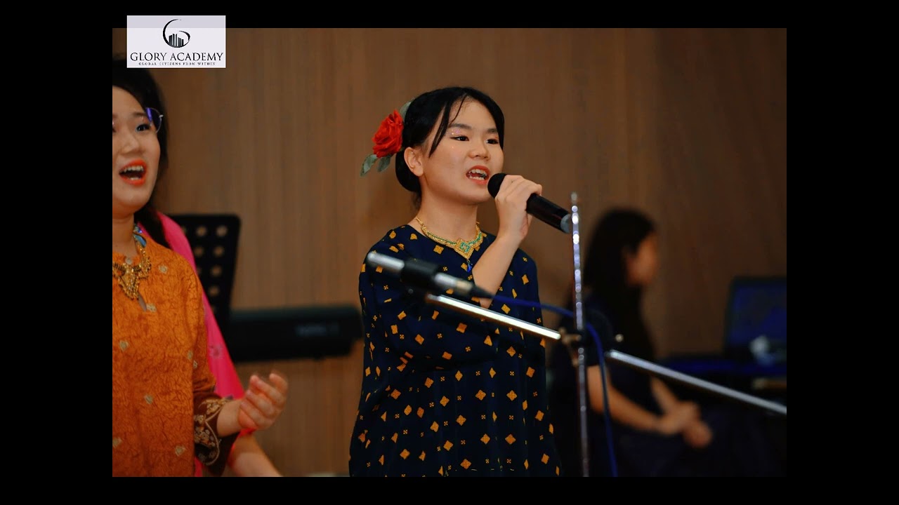 Glory Academy Introduction Video