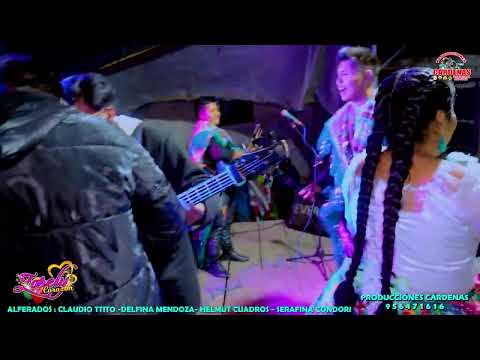 ZARELY CORAZÓN EN VIVO - YUNSADA - POMACANCHI - ACOMAYO CUSCO 2026