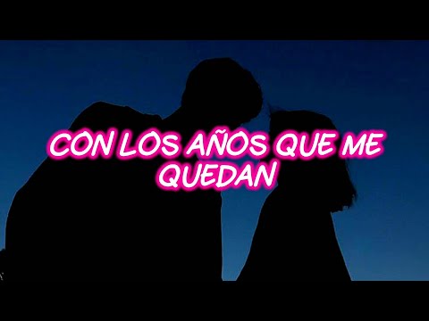 Gloria Estefan - Con los años que me quedan (Letra - HD)