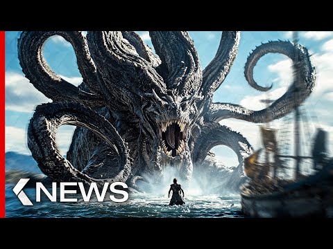 The Odyssey von Christopher Nolan, Kung Fu Panda 5, Squid Game 3, The Batman 2... KinoCheck News