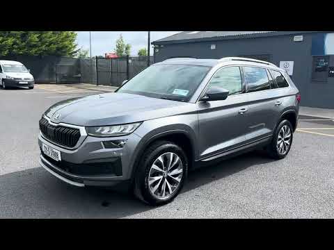 SKODA KODIAQ AMBITION DSG 7 SEATER 2022 (221) - Image 2