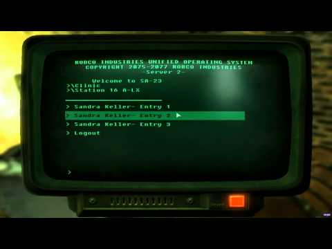 Fallout 3 - A Quest For Heaven Episode 1 Part 4