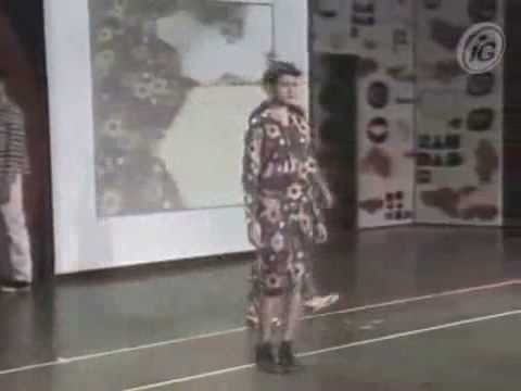 Lens Kraftone - Desfile OESTUDIO - SPFW 2