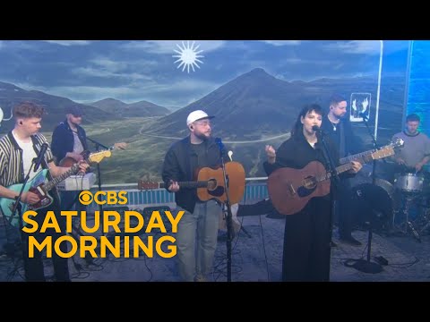 Saturday Sessions: Of Monsters and Men performs "Dream Team"