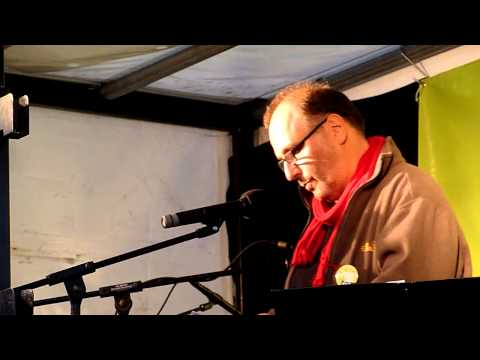 Jürgen Hugger - 193. Montagsdemo gegen Stuttgart 21 - 14.10.2013