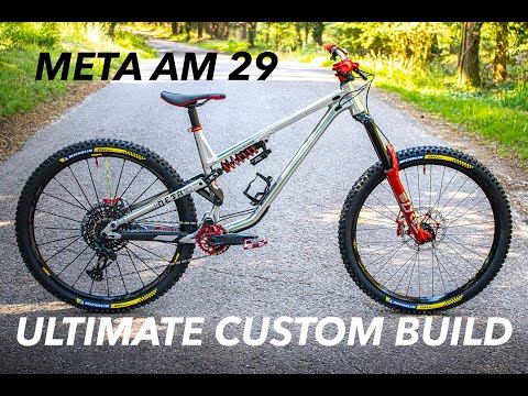 Commencal Meta AM 29 Custom Build | Wheelie Bike Shop