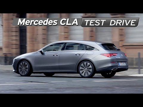 Mercedes CLA250 Wagon Review - European tease - TestDrive | Everyday Driver