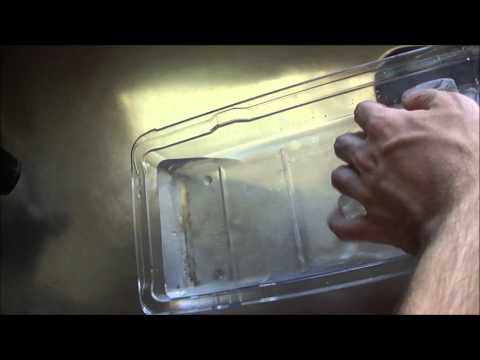 Mudanças de fase - solidificação, fusão e vaporização