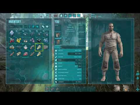 Ep1 A New and hard world (Ark survival evolve extinction core)
