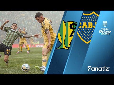 Aldosivi 0-2 Boca Juniors - Game Highlights | #torneoclausura2025