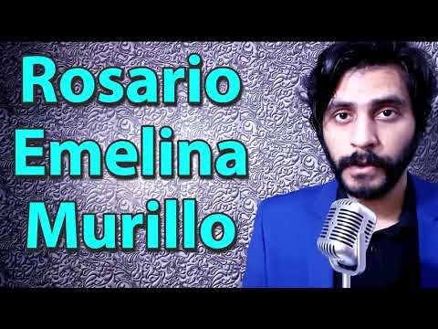 How To Pronounce Rosario Emelina Murillo