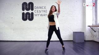 Dance2sense: Teaser - Tinashe - Secret Weapon - Olya Yarullina