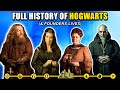 History of Hogwarts & All 4 Founders (Slytherin, Gryffindor, Hufflepuff, Ravenclaw) - Harry Potter DEFAULT Thumbnail