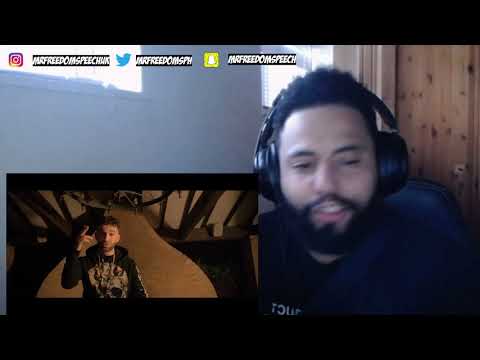 Stealth - Non Stop (official 4K video) (UK 🇬🇧 REACTION) TO ALBANIAN RAP