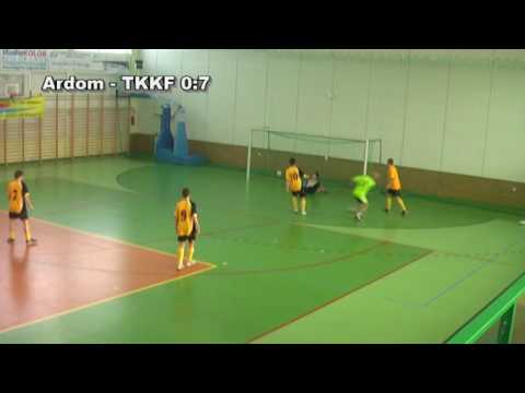 20.12.2009r. Ardom&Mercor - TKKF Zbąszynek 2:9