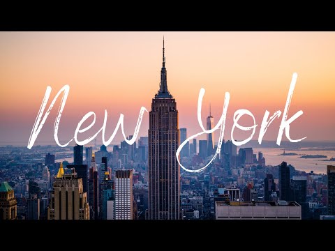 1 Minute of NEW YORK
