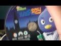 Me Destroying A Backyardigans DVD