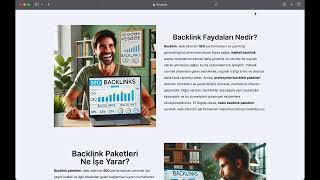Backlink Paketleri, Backlink Satın Al - 51.com.tr