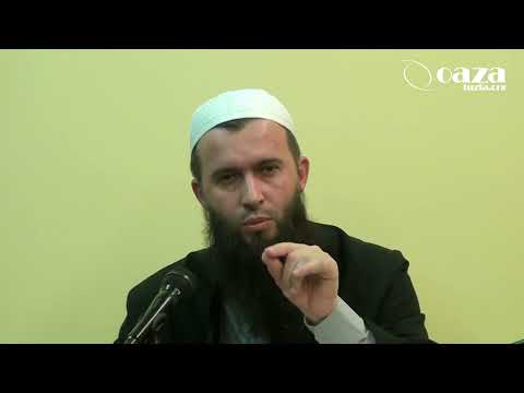 Zikr nakon vitr namaza - dr. Hajrudin Ahmetović