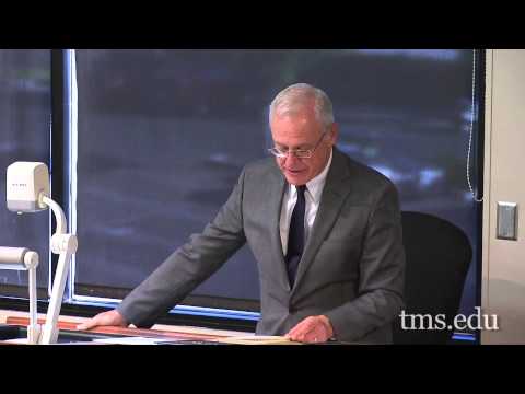 New Testament Studies Lecture 19 "Luke 1-19"