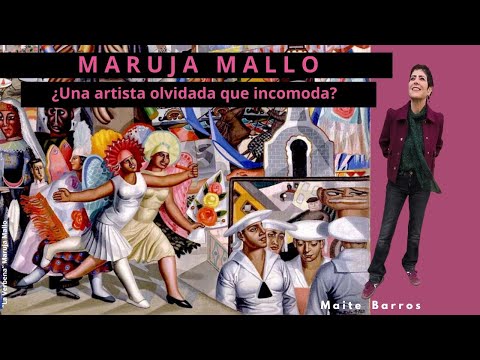 Maruja Mallo, la mujer que rompió moldes en la Generación del 27, revive en el Reina Sofía