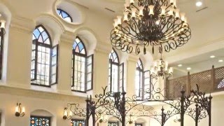 אוהל יצחק - Ohel Yitzchak