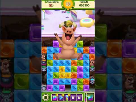 Shrek Sugar Fever level 49 no boosters 😈