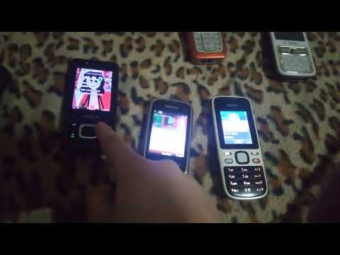 Nokia 6303_2690_6500 Train Voice recognition?