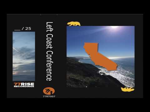 77 Rise Recordings - Left Coast Conference [Beat Tape]