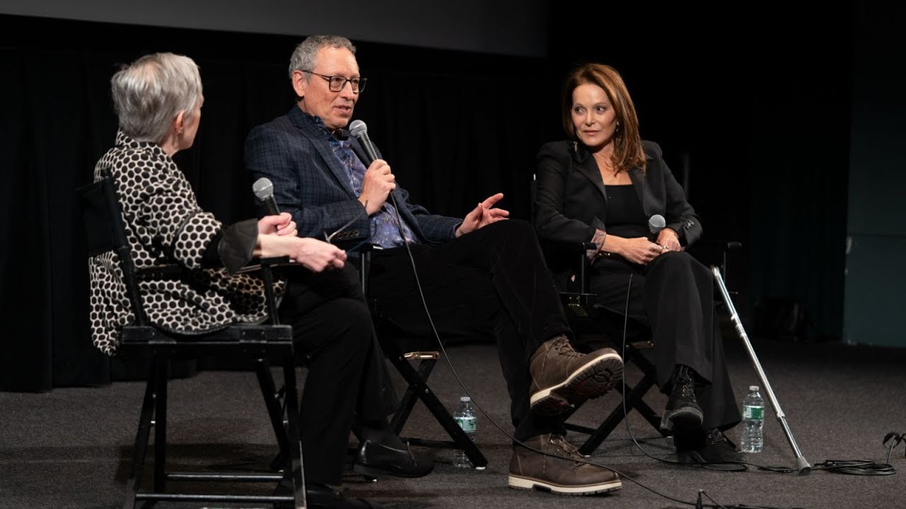 Allan Novak and Debi Wisch on Crossing the River