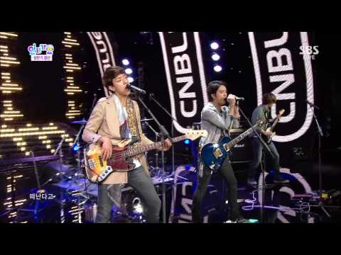씨엔블루(CNBLUE) [Coffee Shop+I'm sorry] @인기가요 Inkigayo 20130714