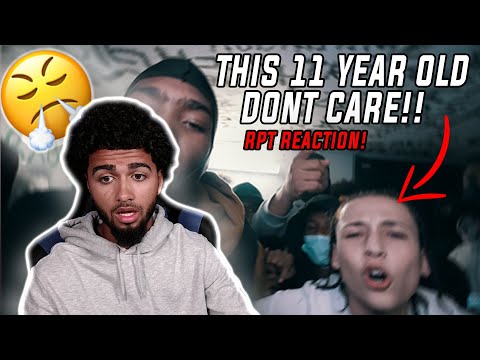 HE DISSED NOTTI!!? Ndotspinalot x Justo Gz - RPT *REACTION**