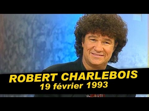 Robert Charlebois est dans Coucou c'est nous - Emission complète