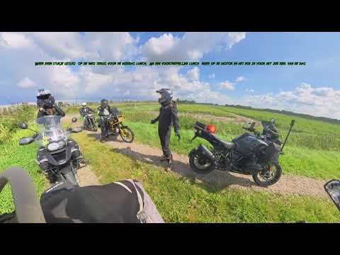 my first experience with offroad riding 