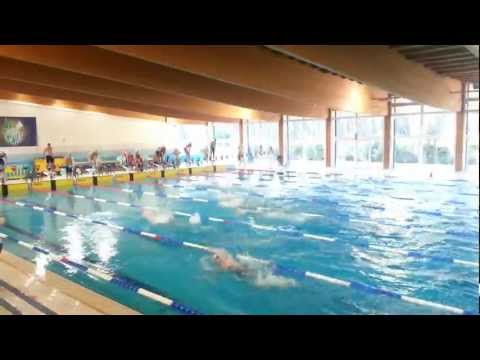 staffetta 4x50 mista RECORD EUROPEO