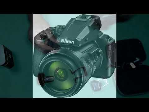 Nikon CoolPix P950  - Recording videos