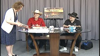 Books and Things with Tom: Frankie Justin Lamprey