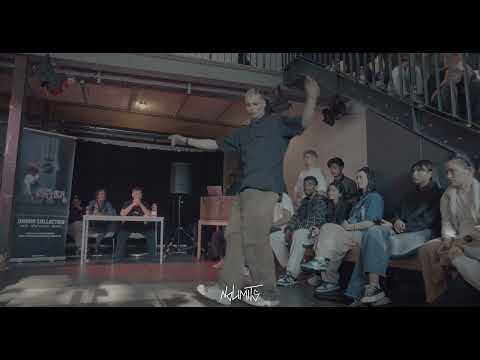 Sage vs Leon | HIP HOP U21 1VS1 1/4 FINAL | BATTLE OF RAW 2023