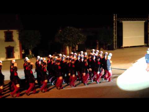 Promotion chef de bataillon bulle